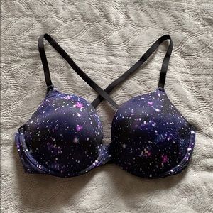 Galaxy PINK Bra